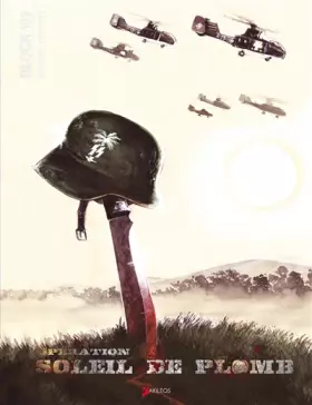 Couverture du produit · Block 109 - Opération Soleil de plomb