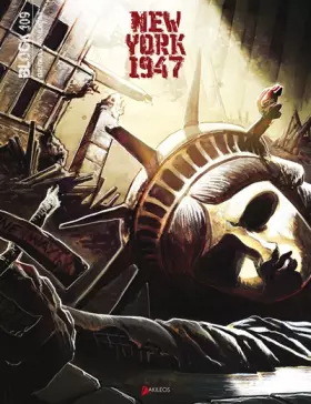 Couverture du produit · Block 109 : New York 1947