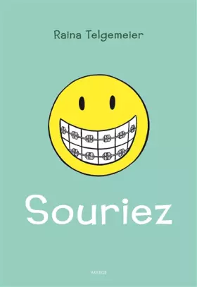 Couverture du produit · Souriez