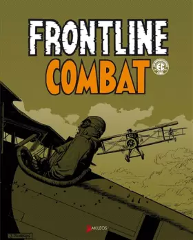Couverture du produit · Frontline Combat - tome 1 (1)