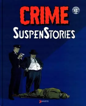 Couverture du produit · Crime Suspenstories T1