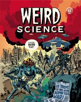 Couverture du produit · Weird Science T1