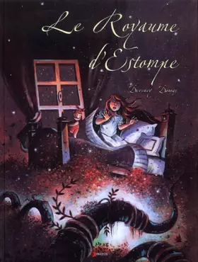 Couverture du produit · Le Royaume d'Estompe