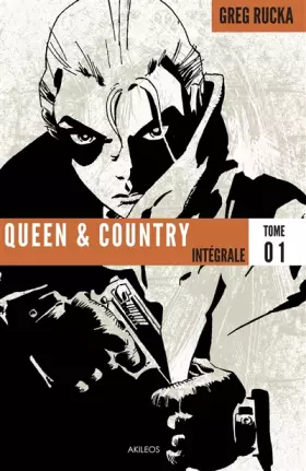 Couverture du produit · Queen & Country - Intégrale 1