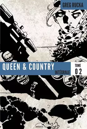Couverture du produit · Queen & Country - Intégrale 2