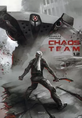 Couverture du produit · Chaos Team - Saison 1 - tome 2 (2)