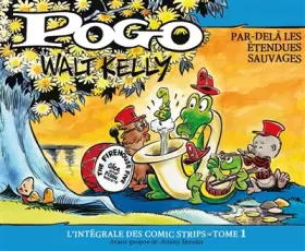Couverture du produit · Pogo - Intégrale 1: 1949-1950