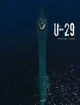 Couverture du produit · U-29 (NE)