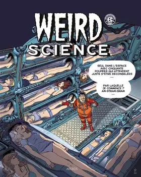 Couverture du produit · Weird Science - tome 3 (3)