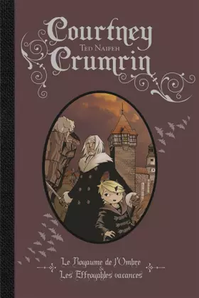 Couverture du produit · Courtney Crumrin - Intégrale couleur 2