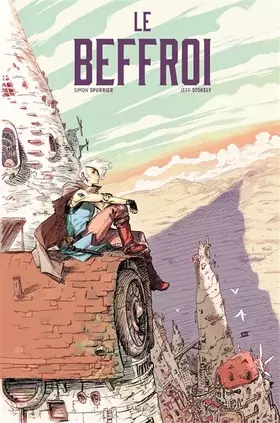 Couverture du produit · Le Beffroi