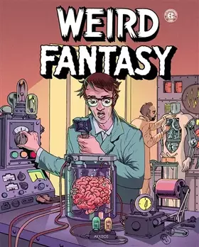 Couverture du produit · Weird Fantasy T1