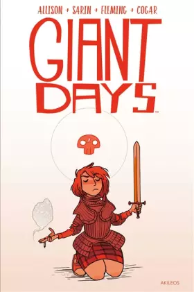 Couverture du produit · Giant Days T5