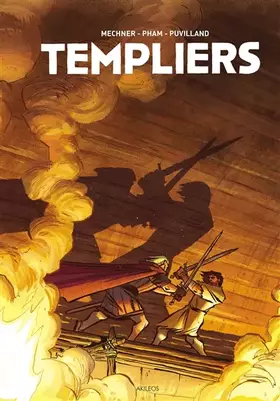 Couverture du produit · Templiers - Intégrale (NED)