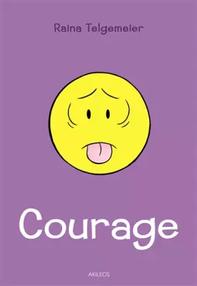 Couverture du produit · Courage