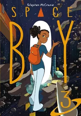 Couverture du produit · Space Boy T03