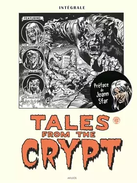 Couverture du produit · Tales from the Crypt intégrale