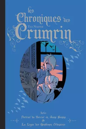 Couverture du produit · Les Chroniques des Crumrin