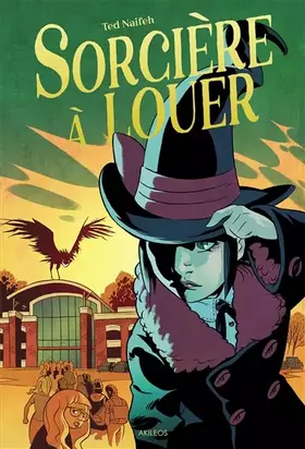 Couverture du produit · Sorcière à louer