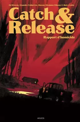 Couverture du produit · Catch & release