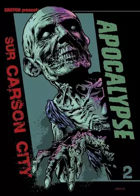 Couverture du produit · Apocalypse sur Carson City intégrale Tome 2