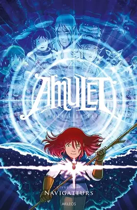 Couverture du produit · Amulet T09