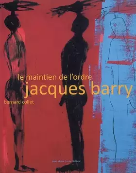 Couverture du produit · Le Maintien de l'Ordre - Jacques Barry