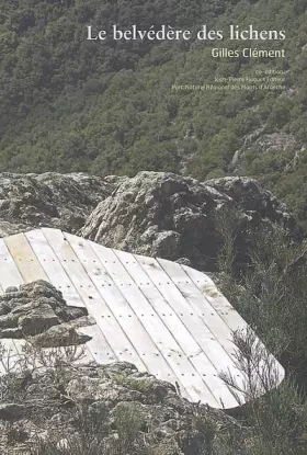 Couverture du produit · Le Belvédère des Lichens