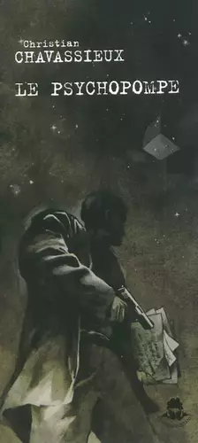 Couverture du produit · Le psychopompe