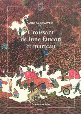 Couverture du produit · Croissant de lune faucon et marteau