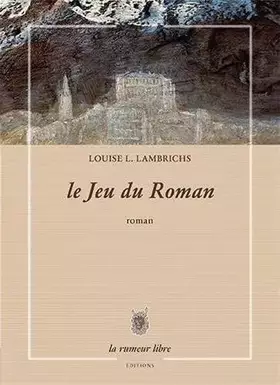 Couverture du produit · Le jeu du roman