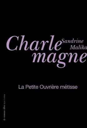 Couverture du produit · La petite ouvrière métisse