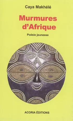 Couverture du produit · Murmures d'Afrique