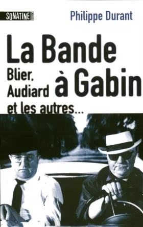 Couverture du produit · La bande à Gabin
