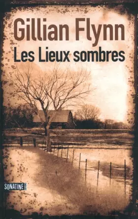 Couverture du produit · Les lieux sombres