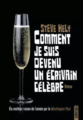 Couverture du produit · COMMENT JE SUIS DEVENU UN ECRIVAIN CELEBRE