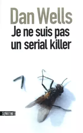 Couverture du produit · JE NE SUIS PAS UN SERIAL KILLER