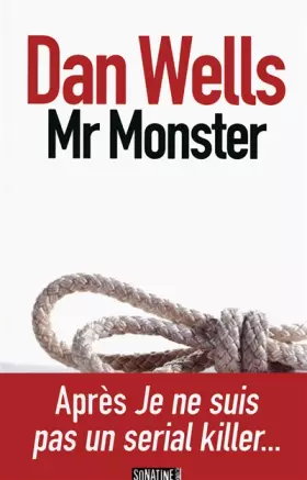 Couverture du produit · MR MONSTER