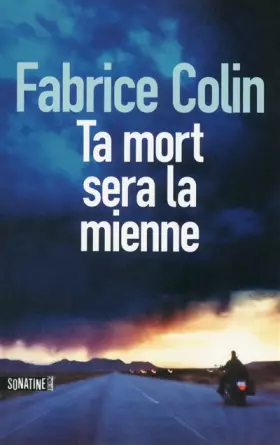 Couverture du produit · Ta mort sera la mienne