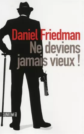 Couverture du produit · Ne deviens jamais vieux