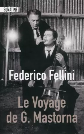 Couverture du produit · Le voyage de G. Mastorna