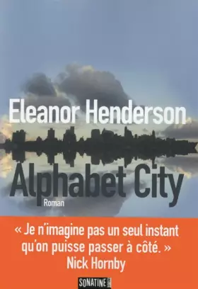 Couverture du produit · Alphabet City