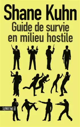 Couverture du produit · Guide de survie en milieu hostile