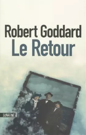 Couverture du produit · Le Retour