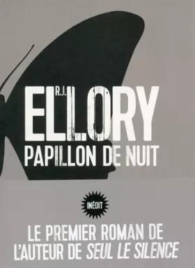 Couverture du produit · Papillon de nuit