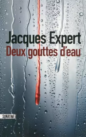 Couverture du produit · Deux gouttes d'eau