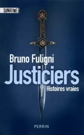 Couverture du produit · Justiciers