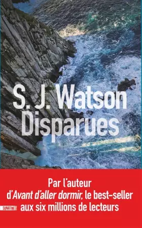 Couverture du produit · Disparues