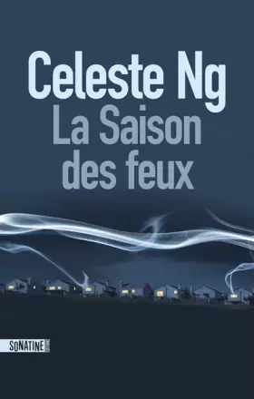 Couverture du produit · La Saison des feux