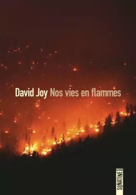 Couverture du produit · Nos vies en flammes